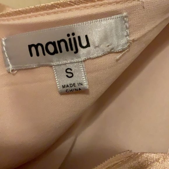 maniju party dress - Picture 3 of 5